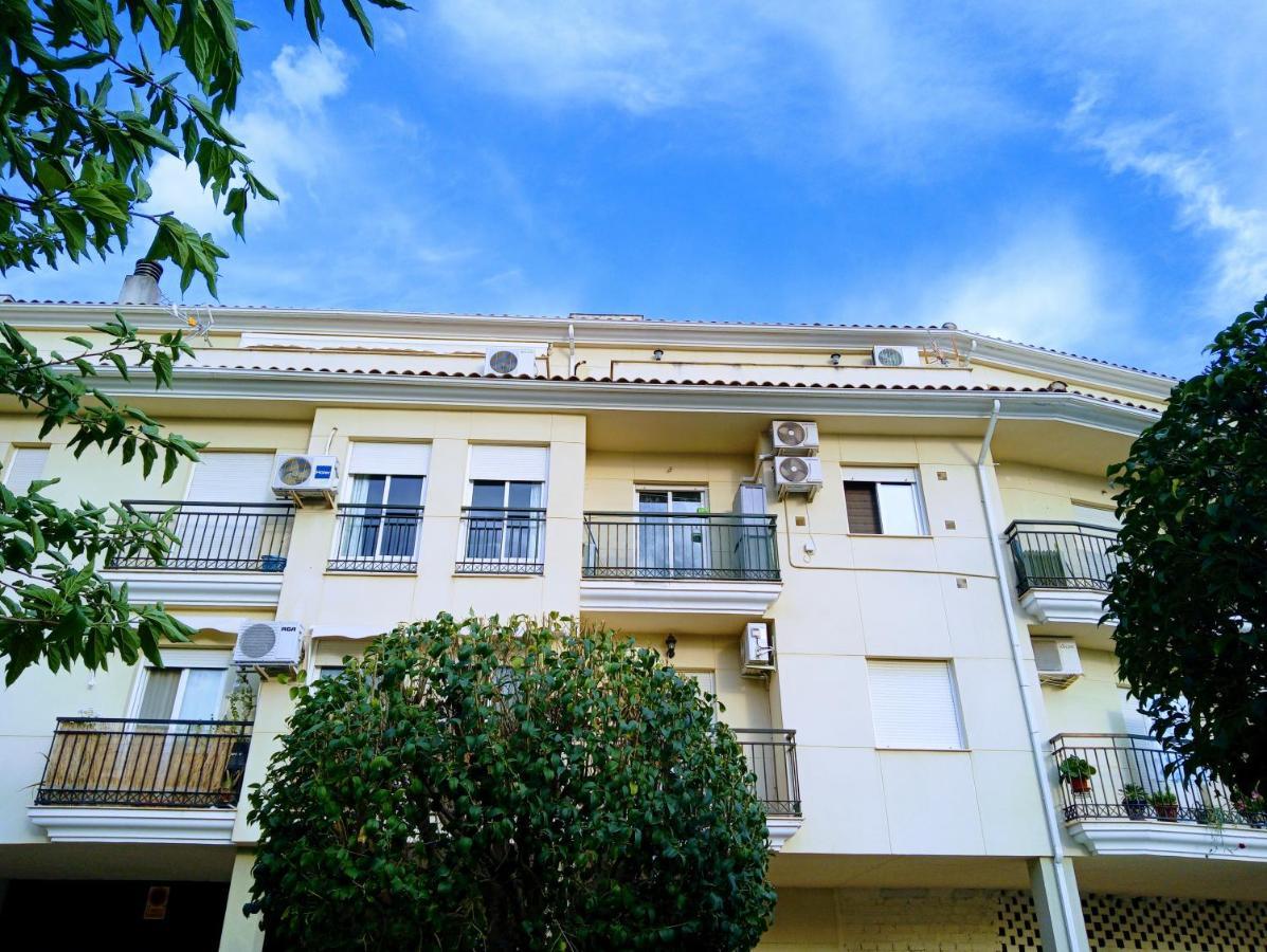 El Atardecer De Cazorla Apartment Bagian luar foto