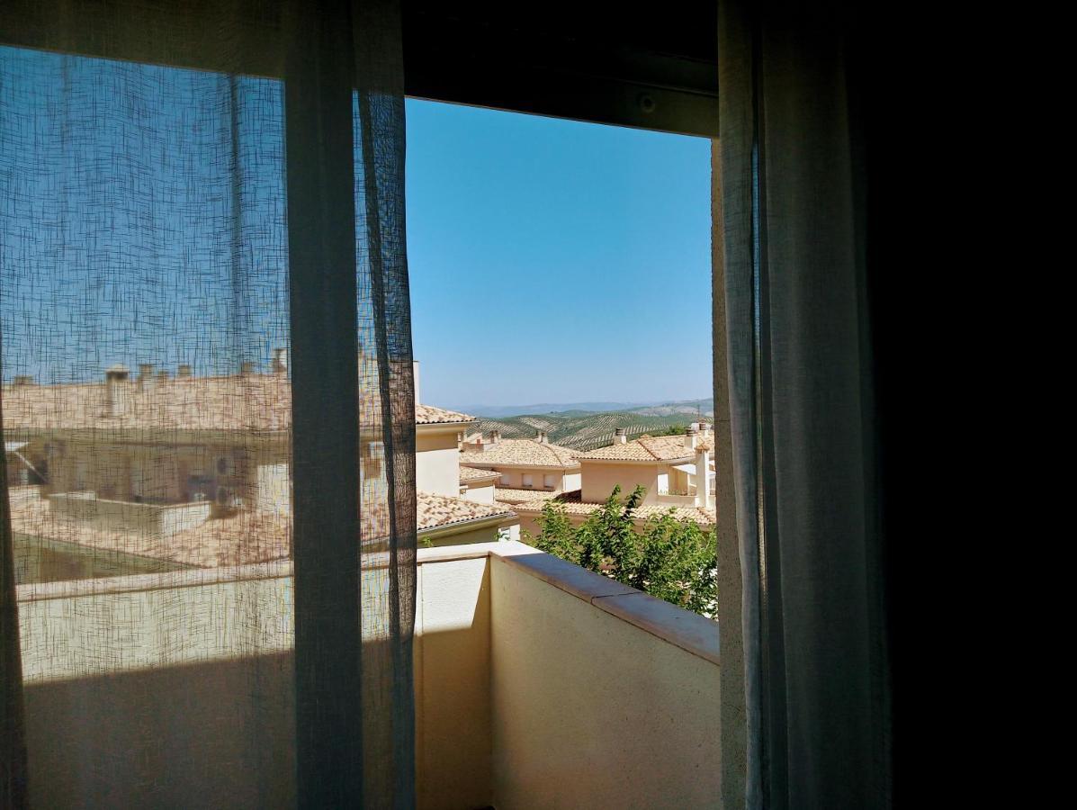 El Atardecer De Cazorla Apartment Bagian luar foto