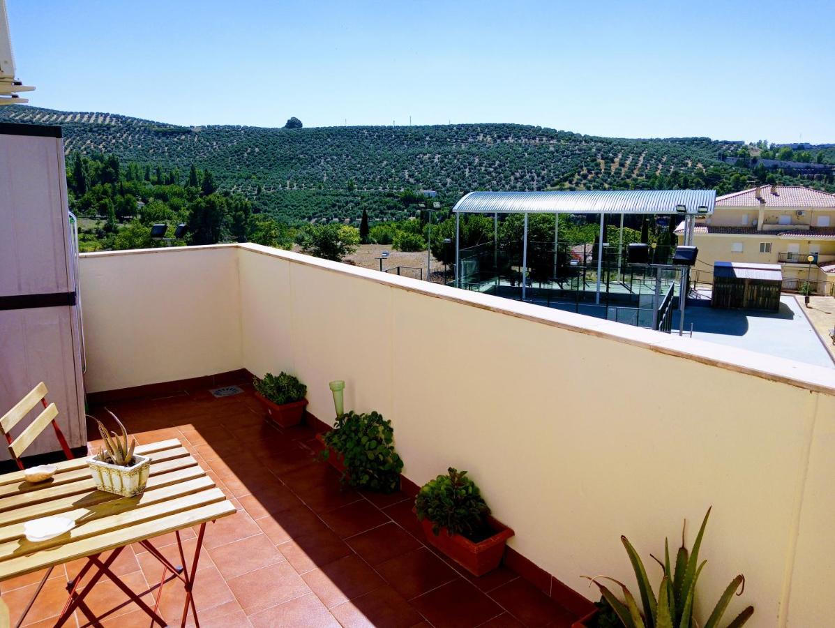 El Atardecer De Cazorla Apartment Bagian luar foto