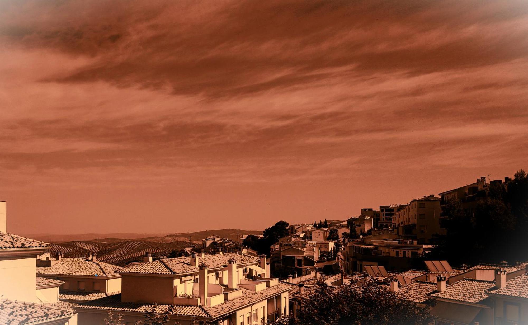 El Atardecer De Cazorla Apartment Bagian luar foto